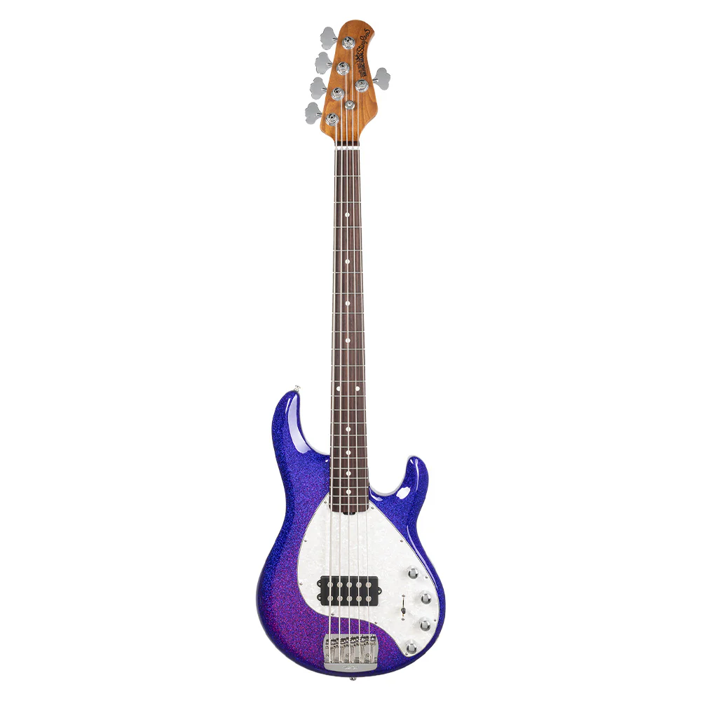 New Bass Guitars