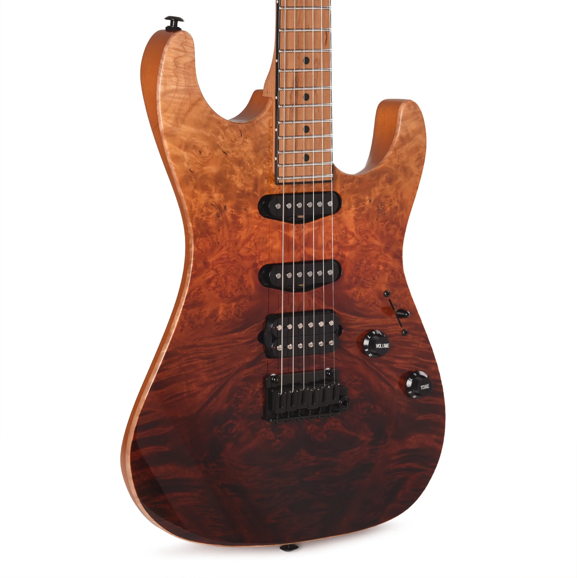 New Electric Guitars